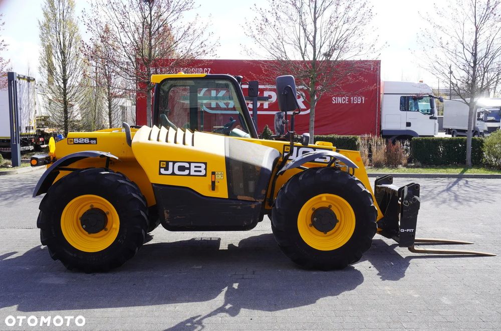 JCB 526-56 Agri Plus / 5,6 m wysięg / joystick_226233 - 7