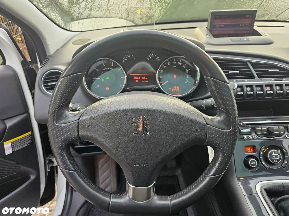 Peugeot 3008 155 THP Allure - 15