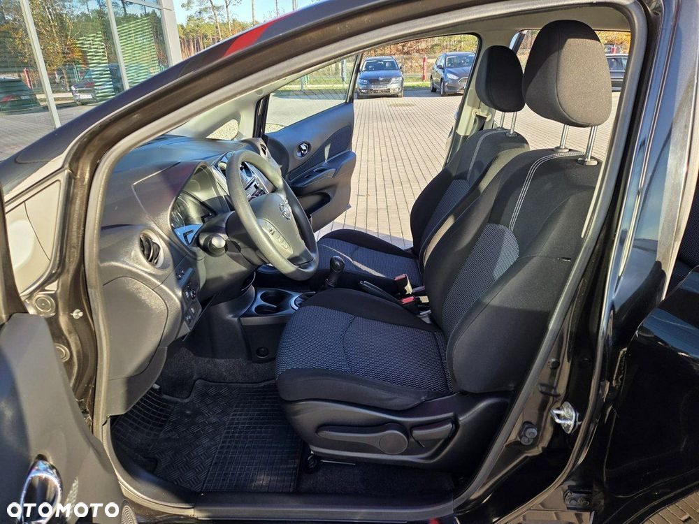 Nissan Note 1.2 Acenta - 11
