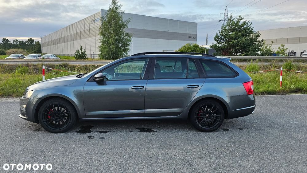 Skoda Octavia 2.0 TDI 4x4 RS Challenge DSG - 6
