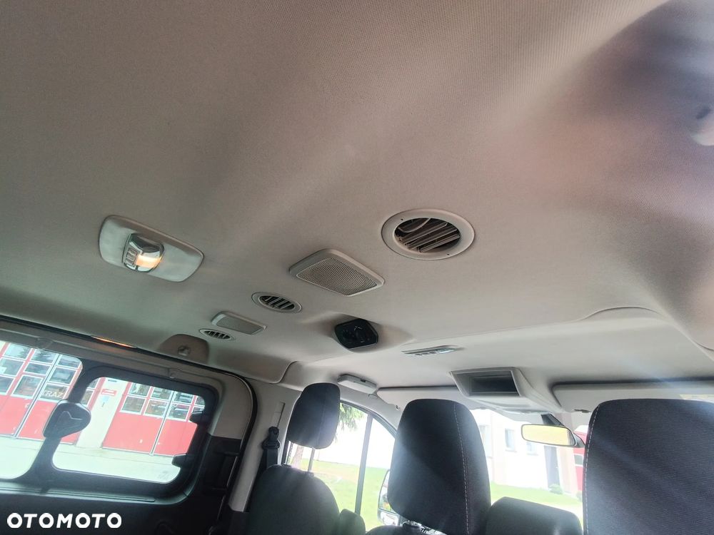 Ford Transit Custom - 17
