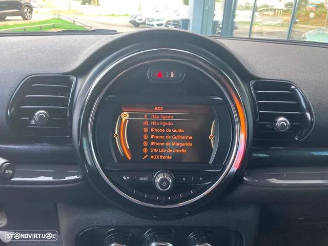 MINI Clubman One D - 21
