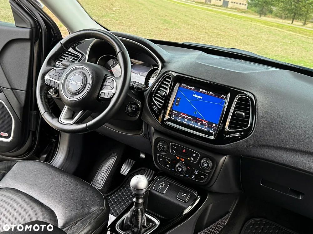 Jeep Compass 1.4 MultiAir Limited - 36