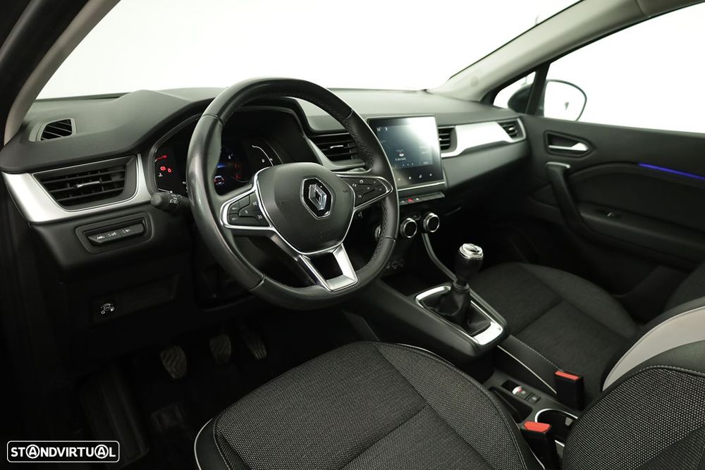 Renault Captur 1.0 TCe Techno Bi-Fuel - 7