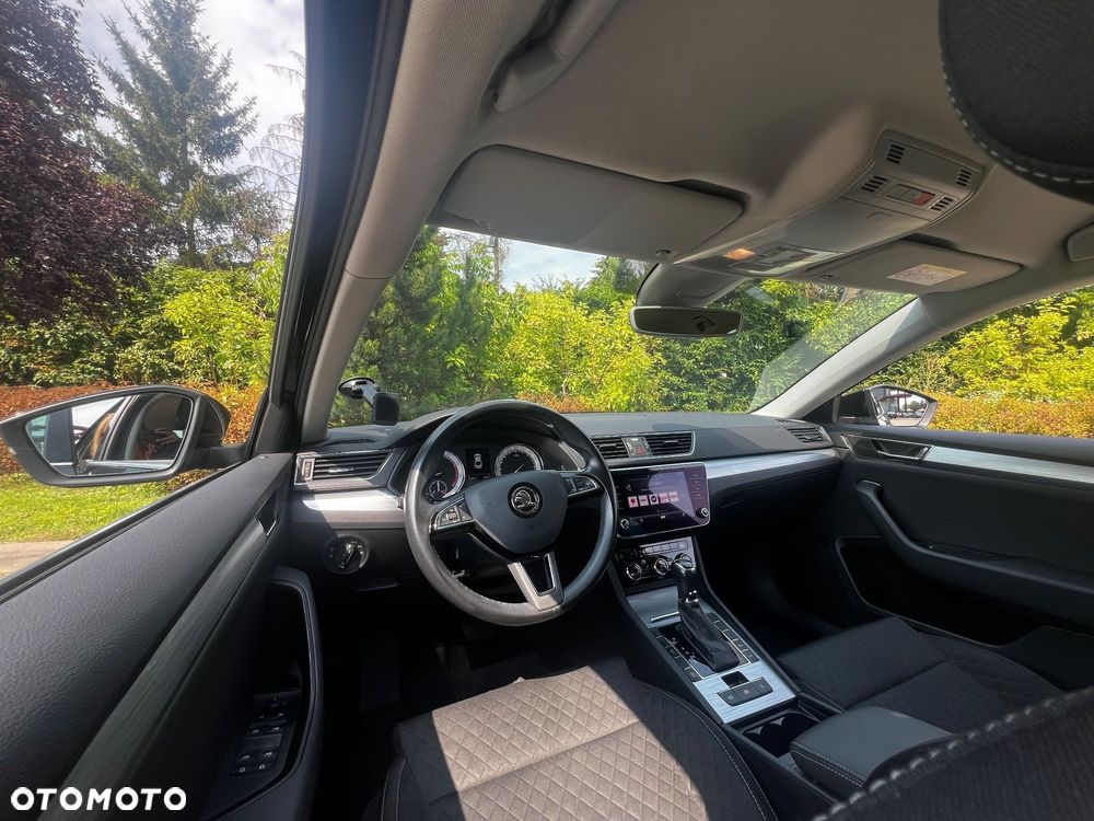Skoda Superb 2.0 TSI Style DSG - 10