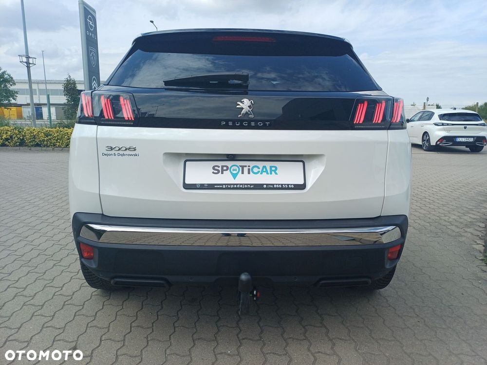Peugeot 3008 1.2 PureTech Allure Pack S&S EAT8 - 5
