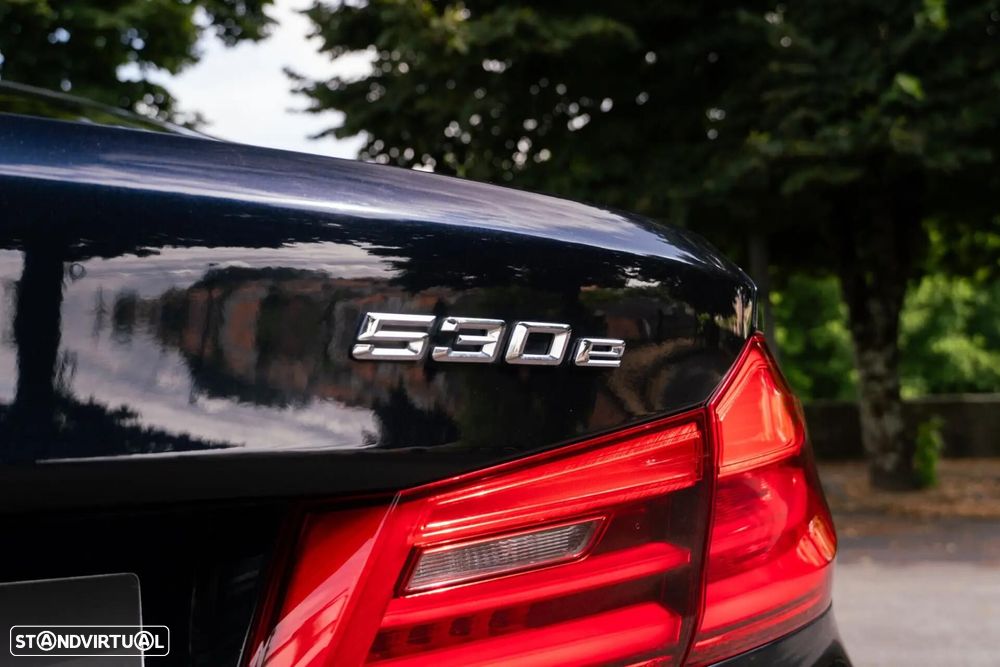 BMW 530 e iPerformance Pack M - 42