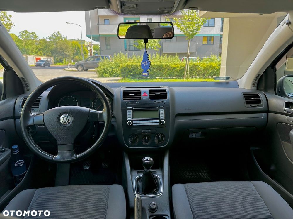 Volkswagen Golf 1.9 TDI Trendline - 12