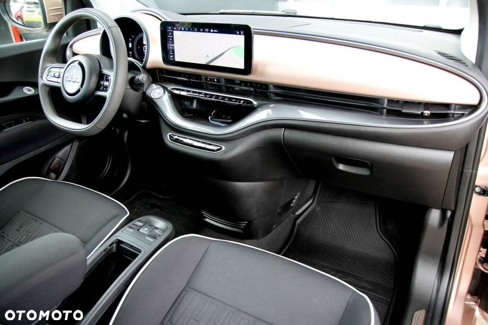 Fiat 500e - 21