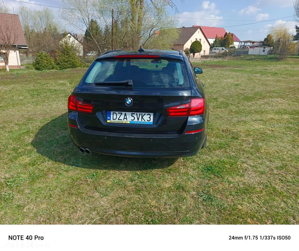BMW Seria 5 530d - 9
