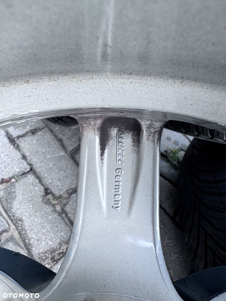 Felgi VolvoXC60 235/65/17 MICHELIN CROSSCLIMATE2 - 10