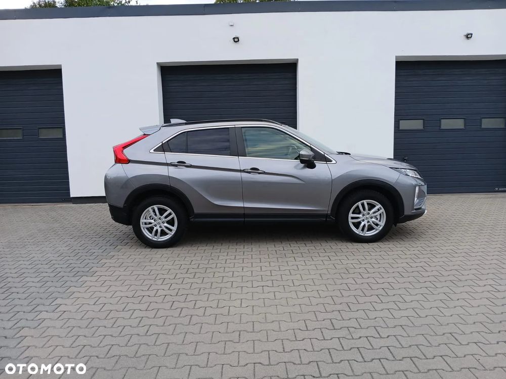 Mitsubishi Eclipse Cross 1.5 T Intense CVT - 10