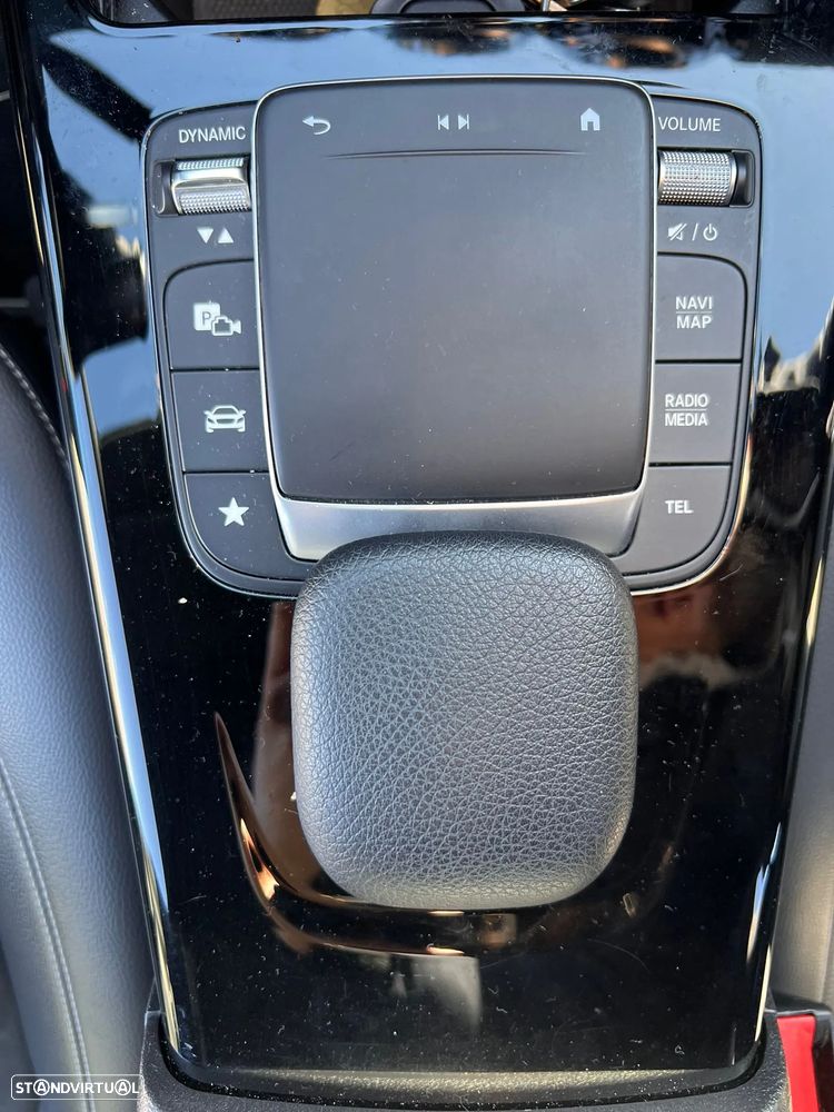 Mercedes-Benz CLA 250 e Shooting Brake 8G-DCT AMG Line - 16