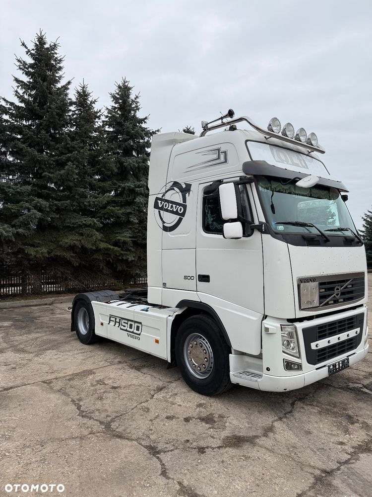 Volvo FH 500 XL Automat euro5 - 3