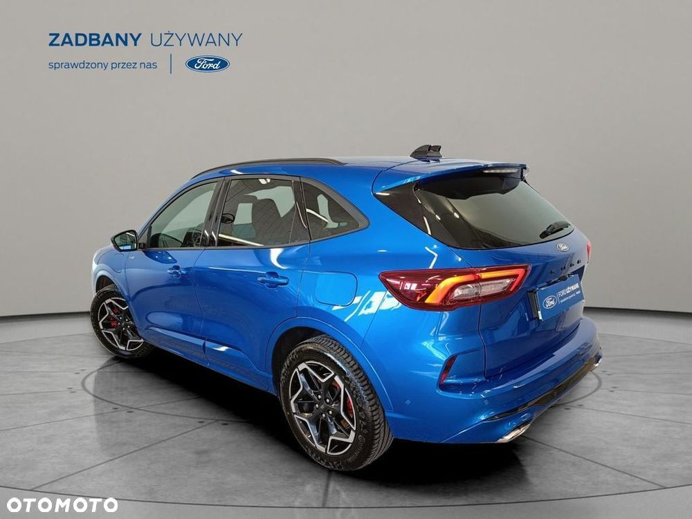 Ford Kuga 2.5P PHEV FWD ST-Line eCVT - 4