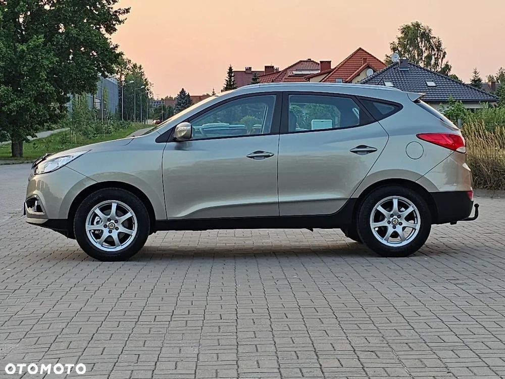 Hyundai ix35 2.0 Style - 10
