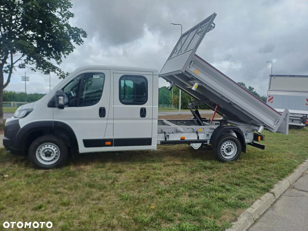 Toyota Toyota Proace Max Wywrotka Brygadowa - 15