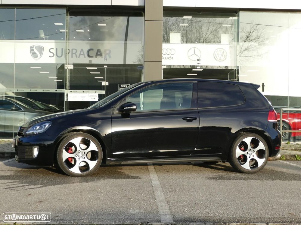 VW Golf 2.0 TSi GTI DSG - 36