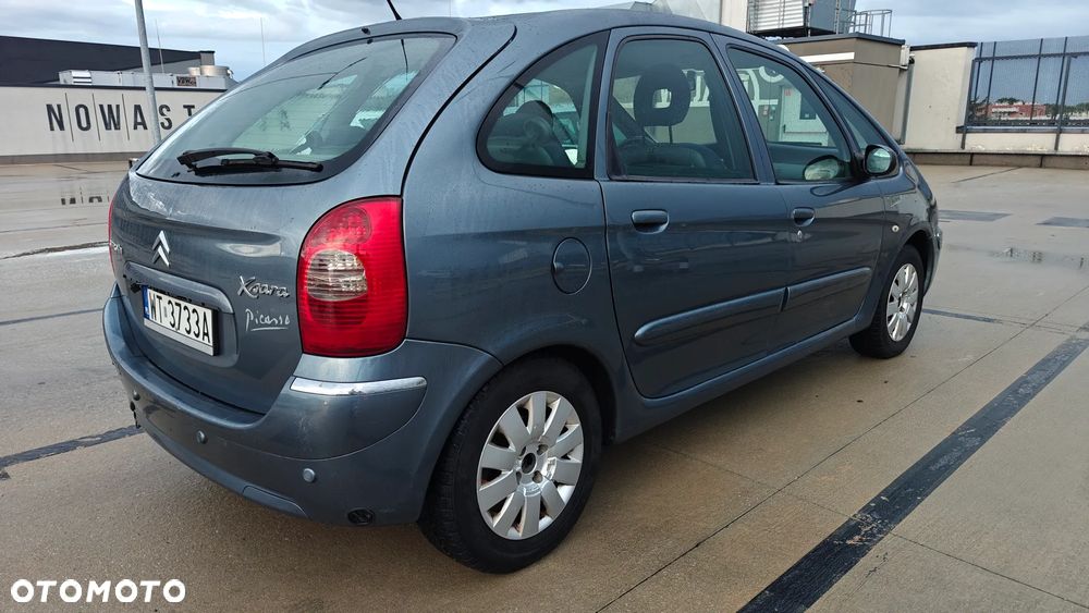 Citroën Xsara Picasso - 11