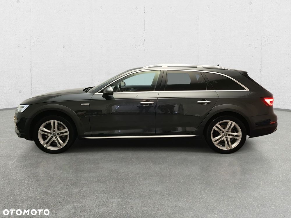 Audi A4 Allroad 2.0 TDI Quattro S tronic - 4