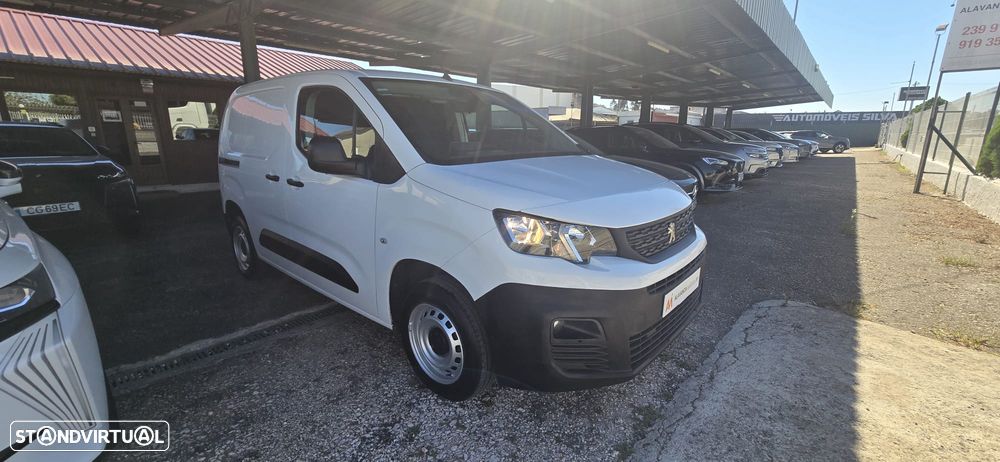 Peugeot Partner - 10
