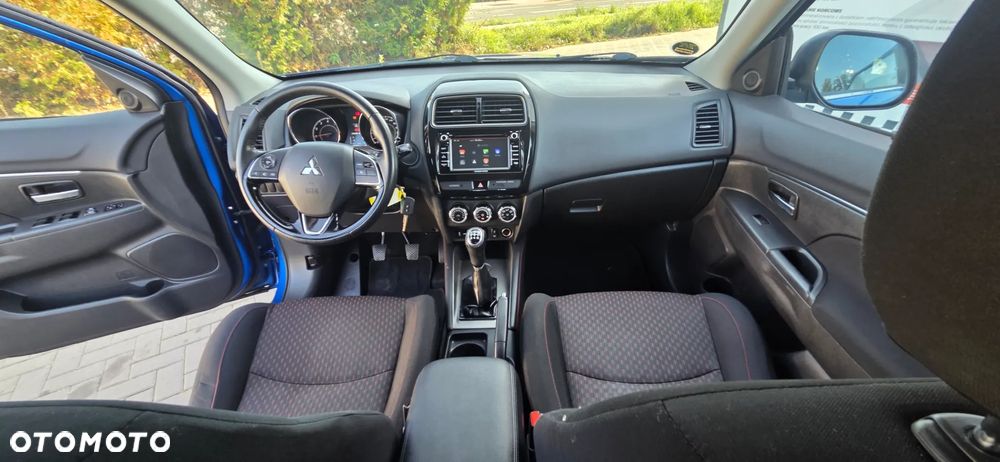 Mitsubishi ASX 1.6 2WD Edition - 33