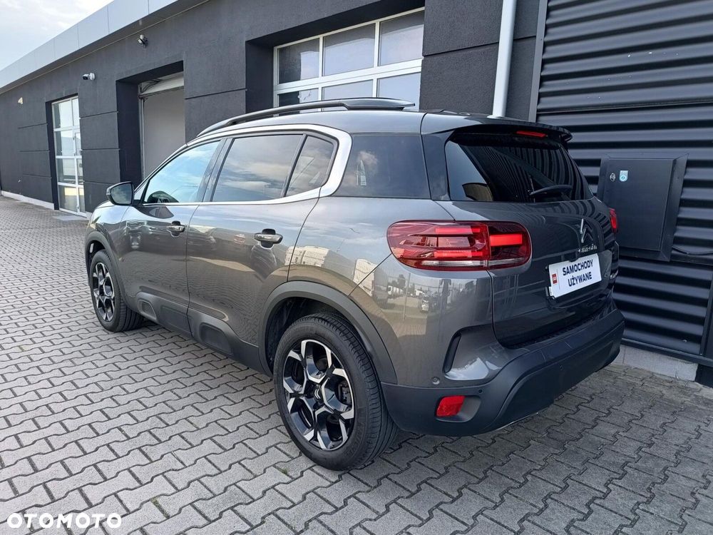 Citroën C5 Aircross 1.2 PureTech Shine EAT8 - 10