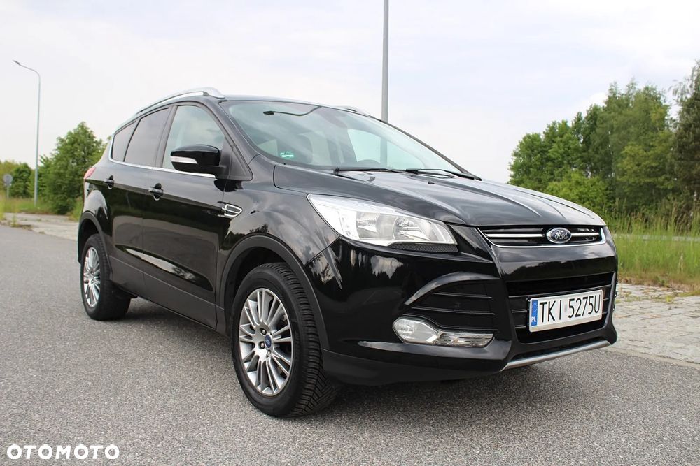 Ford Kuga 2.0 TDCi 4x4 Titanium - 7