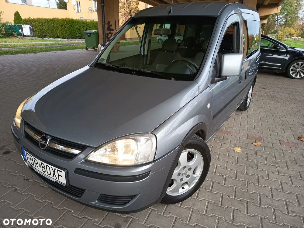 Opel Combo Tour 1.7 CDTI Arizona - 4