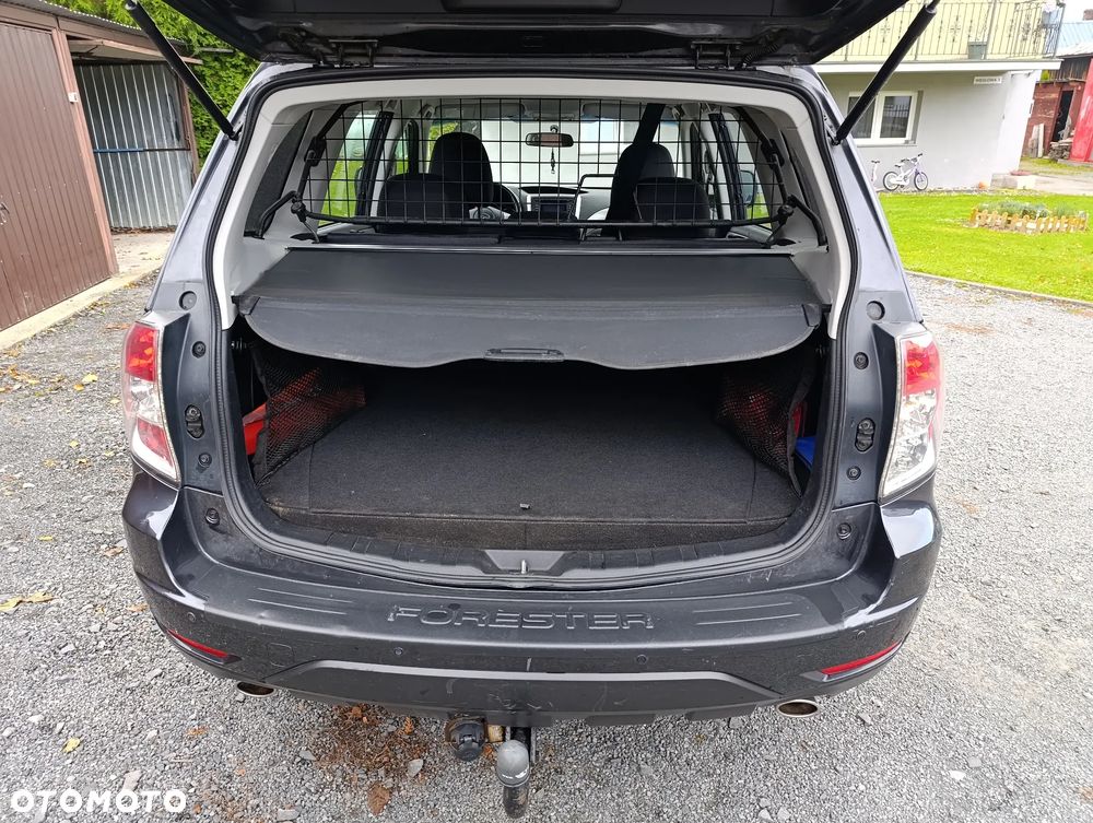 Subaru Forester - 16