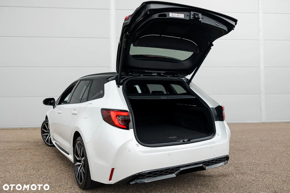 Toyota Corolla 1.8 Hybrid GR Sport - 12