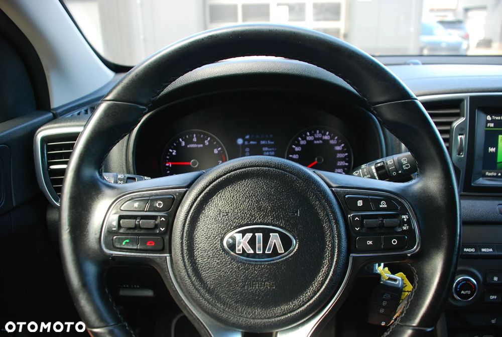 Kia Sportage 1.6 GDI L Business Line Plus 2WD - 25