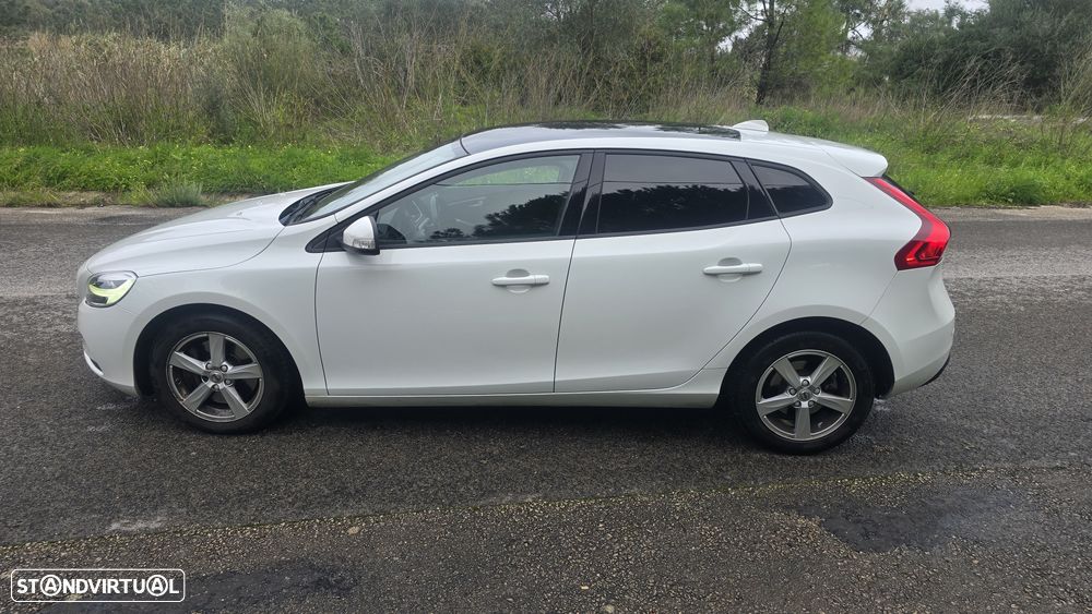 Volvo V40 2.0 D2 Kinetic Geartronic - 20
