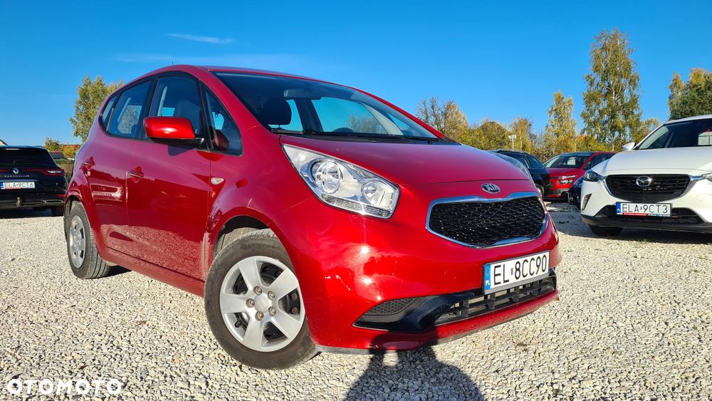 Kia Venga - 13