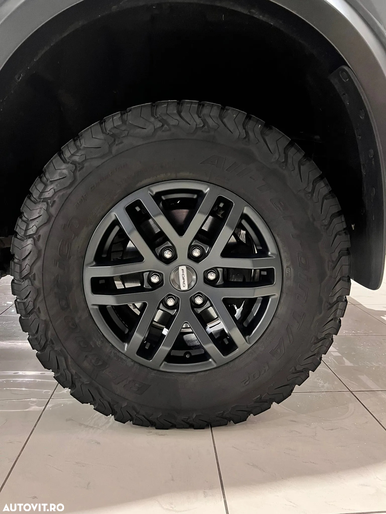 Ford RAPTOR - 20