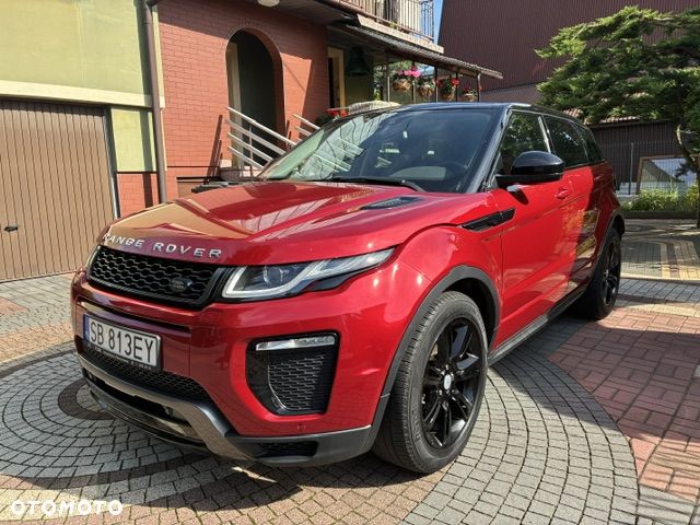 Land Rover Range Rover Evoque 2.0TD4 HSE Dynamic - 1