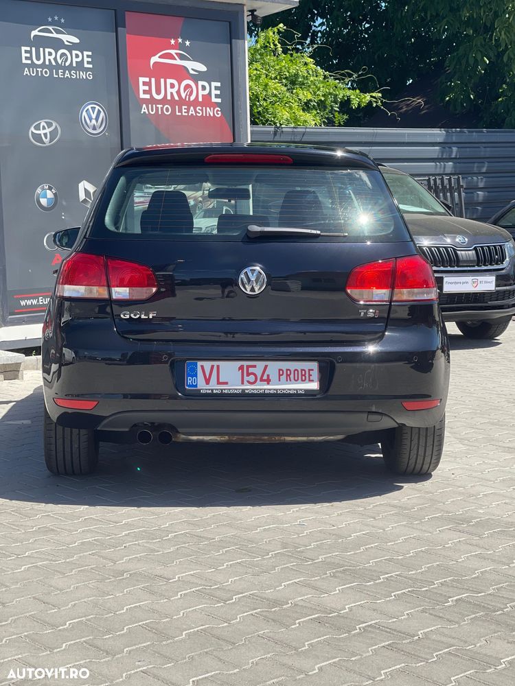 Volkswagen Golf 1.4 TSI Style - 15