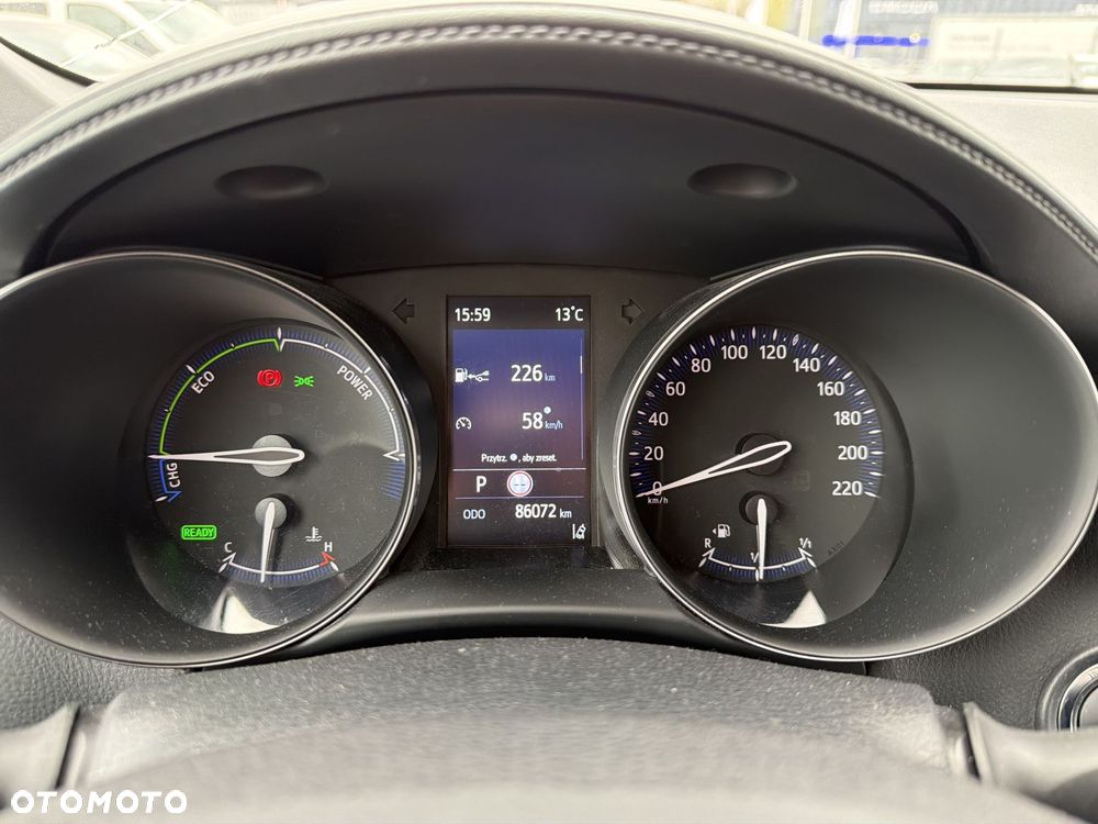 Toyota C-HR 2.0 Hybrid GR Sport - 12