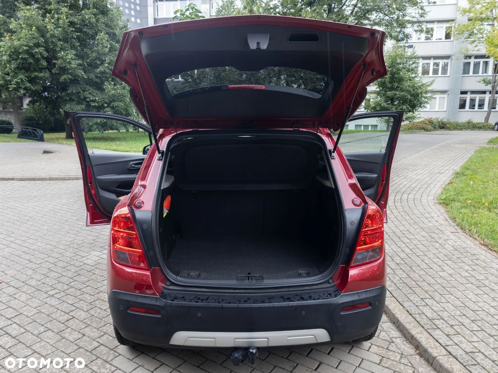 Chevrolet Trax - 5