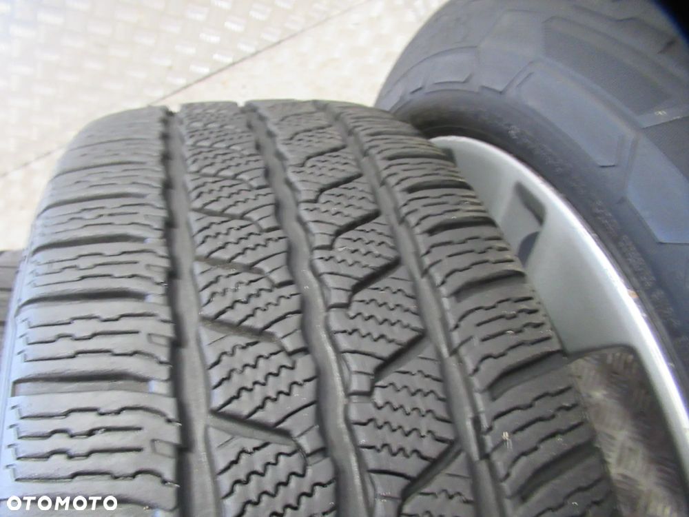 Koła Mercedes Vito Viano 8Jx17 et48 5x112 225/55/17c - 17