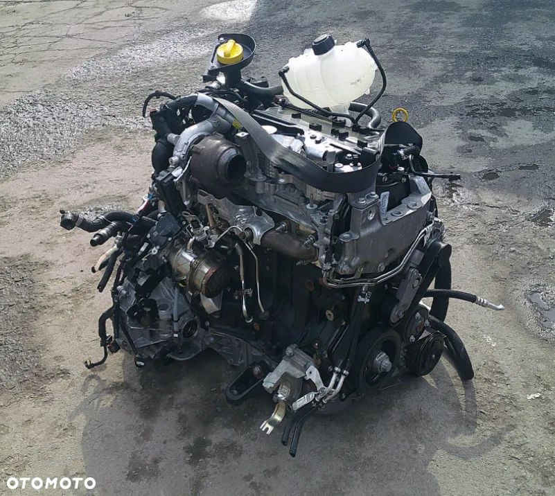 Silnik M9RZ717 + skrzynia PF6082 Trafic Vivaro Talento 2.0 DCi 25tys.km 24r - 3