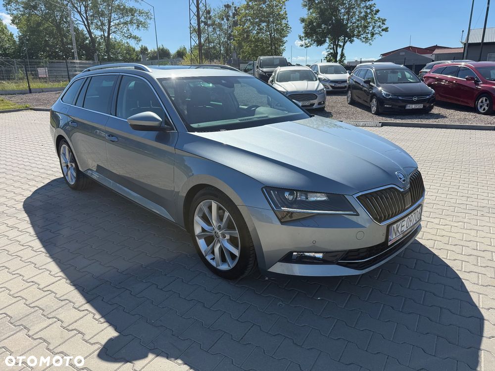 Skoda Superb 2.0 TDI DSG Style - 14