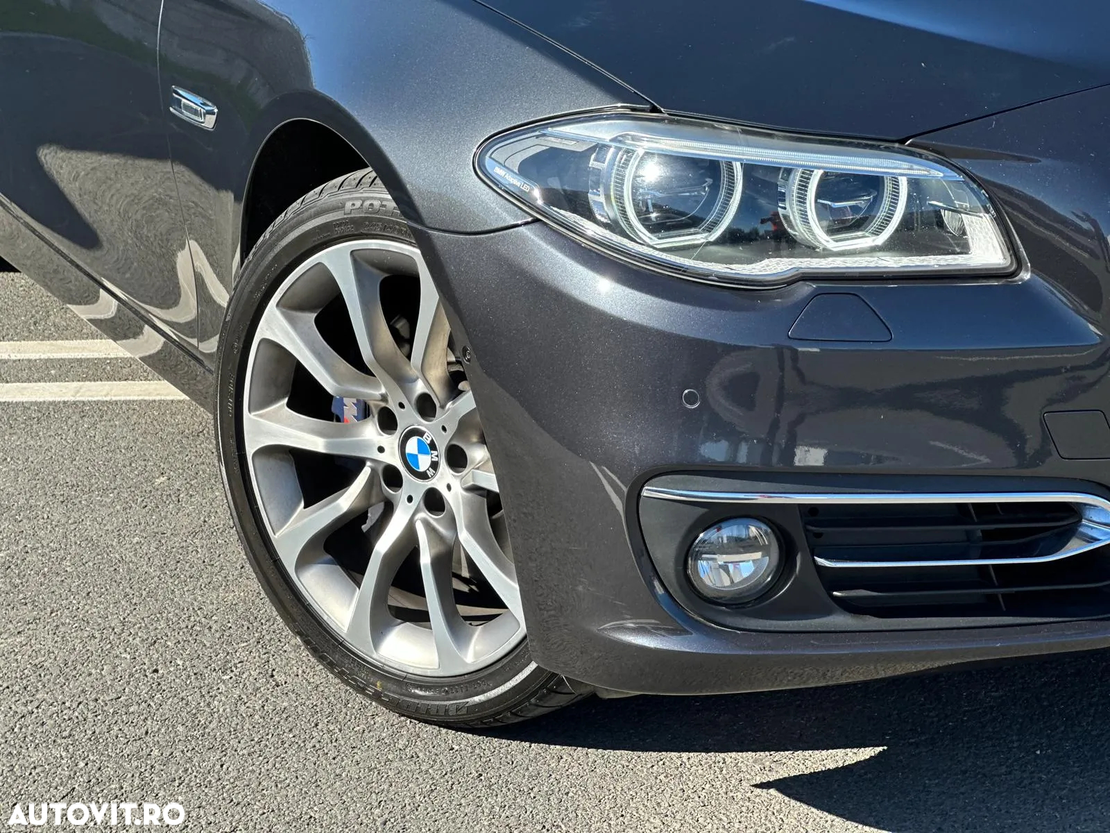 BMW Seria 5 535d xDrive Aut. Luxury Line - 31