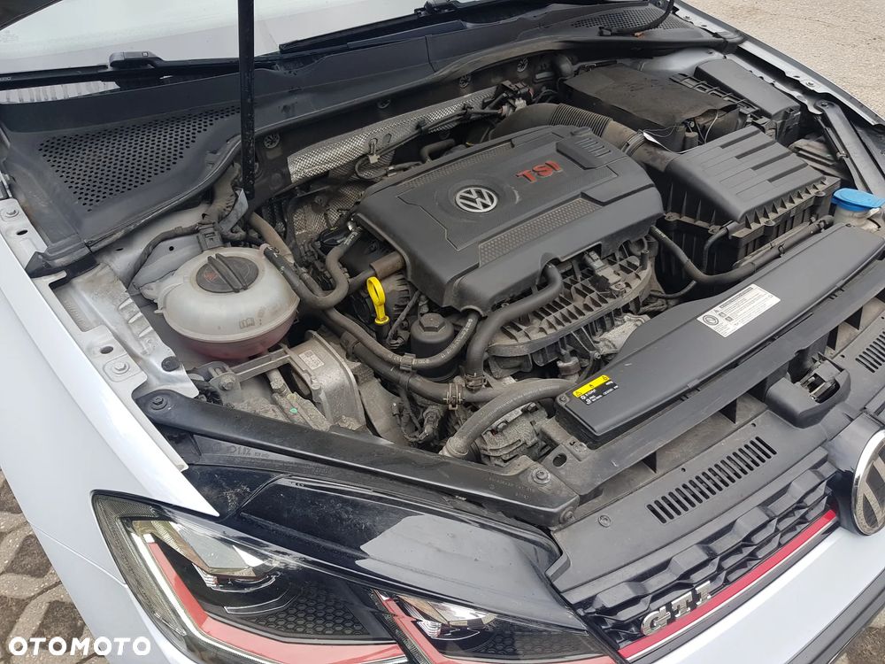 Volkswagen Golf 2.0 TSI BMT GTI Performance DSG - 18