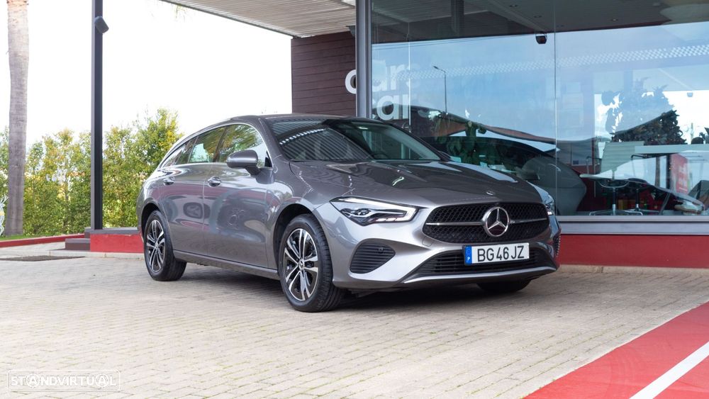 Mercedes-Benz CLA 250 e Shooting Brake Progressive - 2