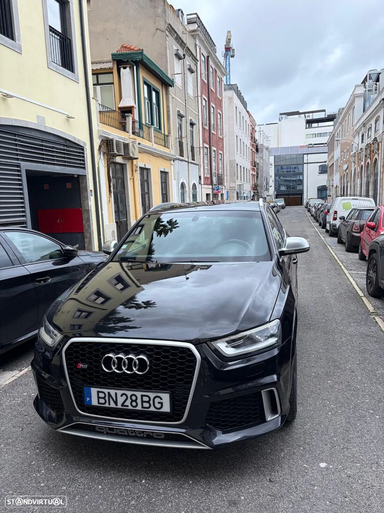 Audi Q3 2.5 TFSi RS quattro S-tronic - 3