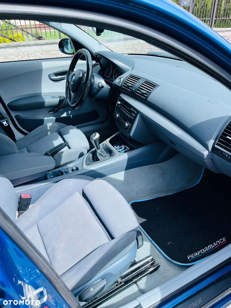 BMW Seria 1 - 6
