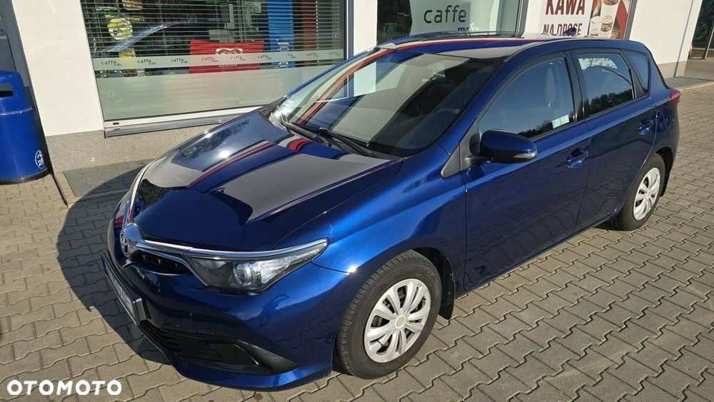 Toyota Auris - 3