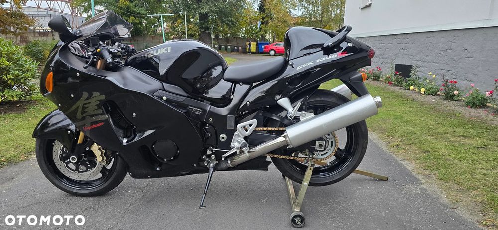 Suzuki Hayabusa - 24
