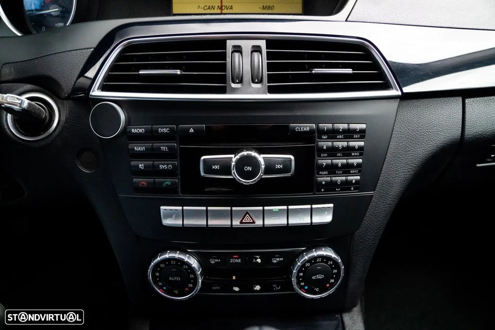 Mercedes-Benz C 220 - 22
